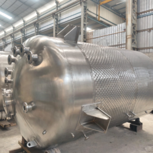 How To Choose The Right CIP System For Your Dairy Plant